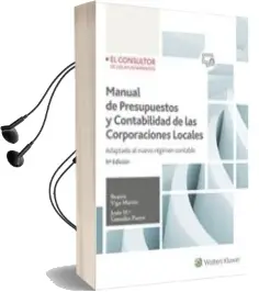 Descargar AudioLibro Manual de Presupuestos y Contabilidad de las Corporaciones Locale s 9ª ed. de Jesus Maria Gonzalez Pueyo año 2018