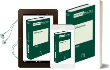 Descargar AudioLibro Memento Práctico Urbanismo de Varios Autores año 2018