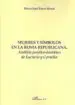 AudioLibro Mujeres y Simbolos en la Roma Republicana de Maria Jose Bravo Bosch
