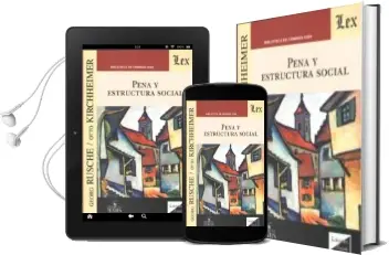 Descargar AudioLibro Pena y Estructura Social de Otto Kirchheimer; George Rusche año 2018