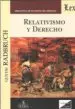 AudioLibro Relativismo y Derecho de Gustav Radbruch