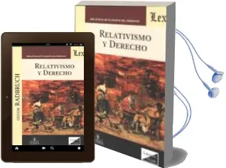 Descargar AudioLibro Relativismo y Derecho de Gustav Radbruch año 2018