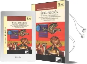Descargar AudioLibro Sera Ficcion de Osvaldo R. Burgos año 2018
