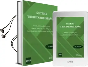 Descargar AudioLibro Sistema Tributario Español 2ª Edición 2018 de Maria Antonia Lopo Lopez año 2018