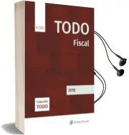 Descargar AudioLibro Todo Fiscal 2018 de Francisco Manuel Mellado Benavente año 2018