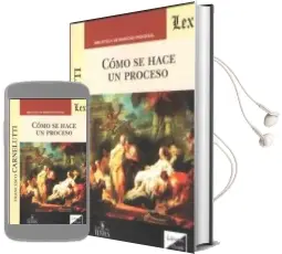 Descargar AudioLibro Como se Hace un Proceso de Francesco Carnelutti año 2018