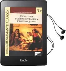 Descargar AudioLibro Derechos Fundamentales y Proceso Justo 2018 de Reynaldo Bustamante Alarcon año 2018