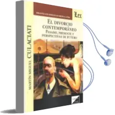 Descargar AudioLibro El Divorcio Contemporaneo de Martin Miguel Culaciati año 2018