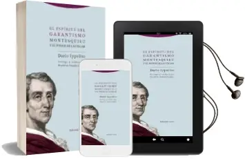 Descargar AudioLibro El Espiritu del Garantismo de Dario Ippolito año 2018