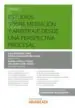 AudioLibro Estudios Sobre Mediación y Arbitraje desde una Perspectiva Procesal de Julio Digüenza López