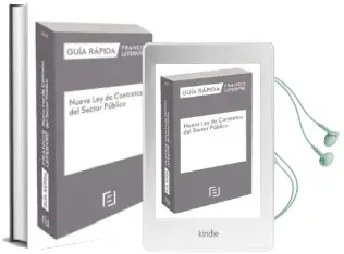 Descargar AudioLibro Guía Rápida Nueva ley de Contratos del Sector Público de Lefebvre El Derecho año 2018