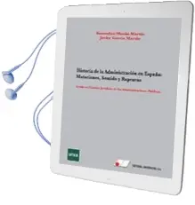 Descargar AudioLibro Historia de la Administracion en España: Mutaciones, Sentido y Rupturas de Remedios Moran Martin año 2018