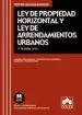 AudioLibro Ley de Propiedad Horizontal y ley de Arrendamientos Urbanos de Varios Autores