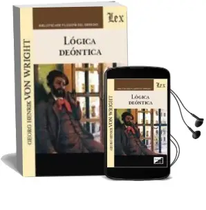Descargar AudioLibro Logica Deontica 2018 de Gerog H. Von Wright año 2018