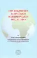 AudioLibro Los Regímenes Económico Matrimoniales del Mundo de Alexia. Oliva Rodríguez, Antonio Manuel. Oliva Izquierdo, Antonio Manuel Oliva Izquierdo