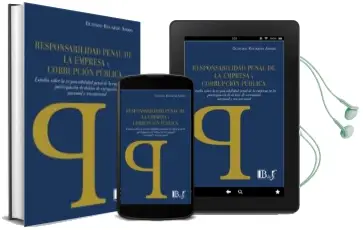 Descargar AudioLibro Responsabilidad Penal de la Empresa y Corrupción Pública de Gustavo Eduardo Aboso año 2018