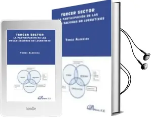 Descargar AudioLibro Tercer Sector. la Participación de las Organizaciones no Lucrativ as de Tomas Alberich Nistal año 2018
