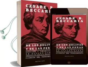 Descargar AudioLibro De los Delitos y de las Penas de Enrique Bacigalupo Zapater año 2018