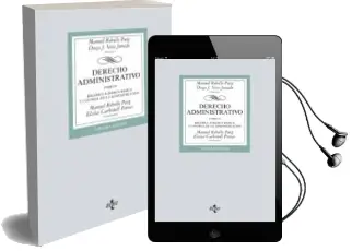 Descargar AudioLibro Derecho Administrativo (3ª Ed.) (Tomo Ii): Regimen Juridico Basico y Control de la Administracion de Manuel (Dir.) Rebollo Puig año 2018