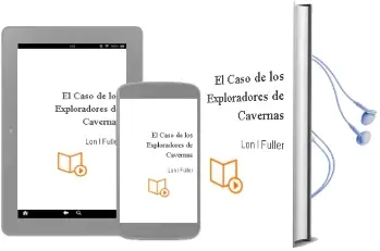 Descargar AudioLibro El Caso de los Exploradores de Cavernas de Lon L. Fuller año 2018