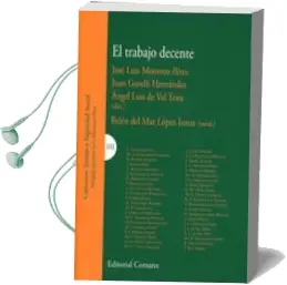 Descargar AudioLibro El Trabajo Decente de Jose Luis Monereo Perez año 2018