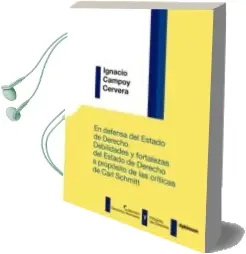 Descargar AudioLibro En Defensa del Estado de Derecho de Ignacio Campoy Cervera año 2018