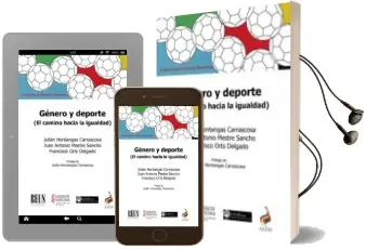Descargar AudioLibro Género y Deporte de Julian Hontangas Carrascosa año 2018