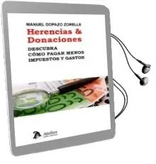 Descargar AudioLibro Herencia & Donaciones de Manuel Dopazo Zorelle año 2018