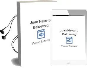 Descargar AudioLibro Juan Navarro Baldeweg de Varios Autores año 2018