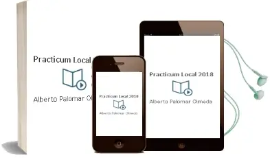 Descargar AudioLibro Prácticum Local 2018 de Alberto Palomar Olmeda año 2018