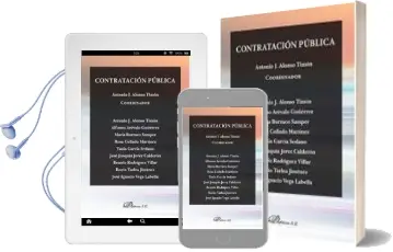 Descargar AudioLibro Contratacion Publica de Antonio J. Alonso Timon año 2018