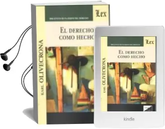 Descargar AudioLibro Derecho Como Hecho, el de Karl Olivecrona año 2018