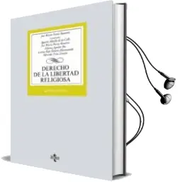Descargar AudioLibro Derecho de la Libertad Religiosa (5ª Ed.) de Jose Maria (Coord.) Porras Ramirez año 2018