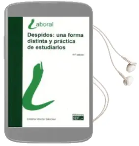 Descargar AudioLibro Despidos: Una Forma Distinta y Práctica de Estudiarlos de Cristina Rincon Sanchez año 2018