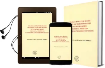 Descargar AudioLibro Dialogue Between the Spanish Courts and the European Court of Justice Regarding the Judicial Protection of Consumers Under Directive 93/13/Eec de Maria Jose Garcia Valdecasas año 2018