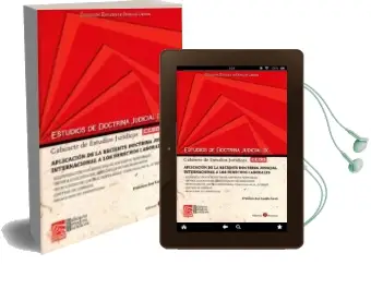 Descargar AudioLibro Estudios de Doctrina Judicial ix de Francisco Jose Gualda Alcalá año 2018