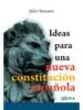AudioLibro Ideas para una Nueva Constitucion Española de Julio Barceno