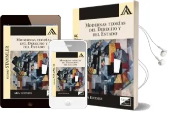 Descargar AudioLibro Modernas Teorias del Derecho y del Estado (2018) de Rudolf Stammler año 2018