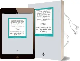 Descargar AudioLibro Nociones Básicas de Contratación Pública 2018 (2ª Ed.) de Varios Autores año 2018