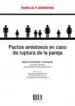 AudioLibro Pactos Amistosos en Caso de Ruptura de la Pareja de Marina Castells I Marquès