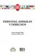 AudioLibro Personas, Animales y Derechos de Carlos Rogel Vide