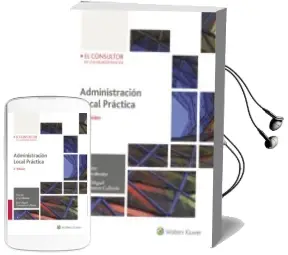 Descargar AudioLibro Administración Local Práctica 3ª ed de Jose Miguel Carbonero Gallardo año 2018