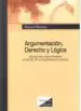 AudioLibro Argumentacion, Derecho y Logica de Manuel Manson