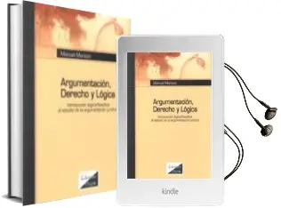 Descargar AudioLibro Argumentacion, Derecho y Logica de Manuel Manson año 2018