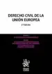 AudioLibro Derecho Civil de la Union Europea (8ª ed) de Lourdes Tejedor Muñoz; Diaz Ambrona Bardaji M Dolore