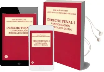 Descargar AudioLibro Derecho Penal, i de Jose Muñoz Clares año 2018