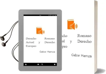 Descargar AudioLibro Derecho Romano Actual y Derecho Europeo de Gabor Hamza año 2018