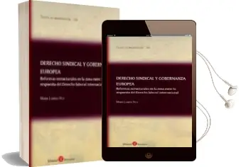 Descargar AudioLibro Derecho Sindical y Gobernanza Europea de Mireia Llobera Vila año 2018