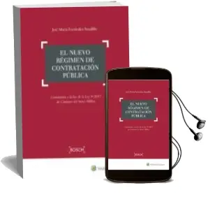 Descargar AudioLibro El Nuevo Régimen de Contratación Pública de Jose Maria Fernandez Astudillo año 2018