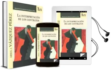 Descargar AudioLibro La Interpretacion de los Contratos de Arsul J. Vazquez Perez año 2018